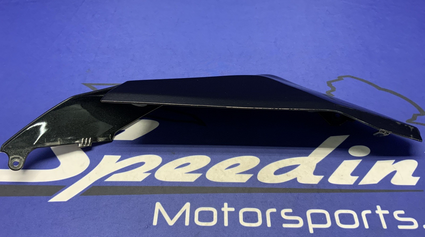 Kawasaki Right Rear Tail Fairing (Black) ZX-10R 2021-2025 OEM 36001-0701-660