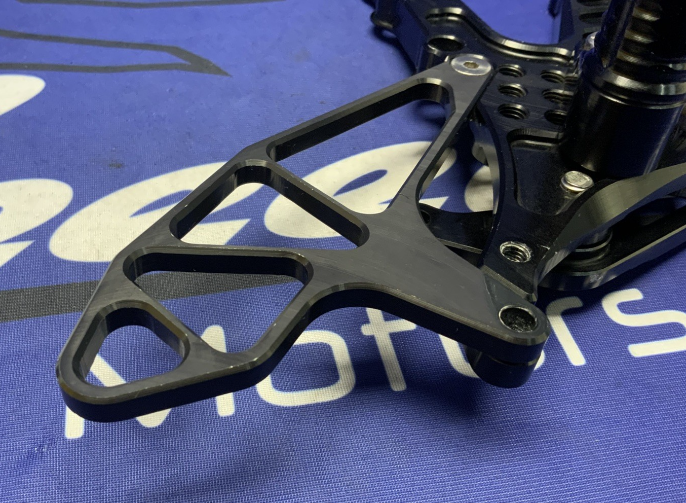 Attack Performance Rearset Kit YZF-R6 2006-2024 117110B