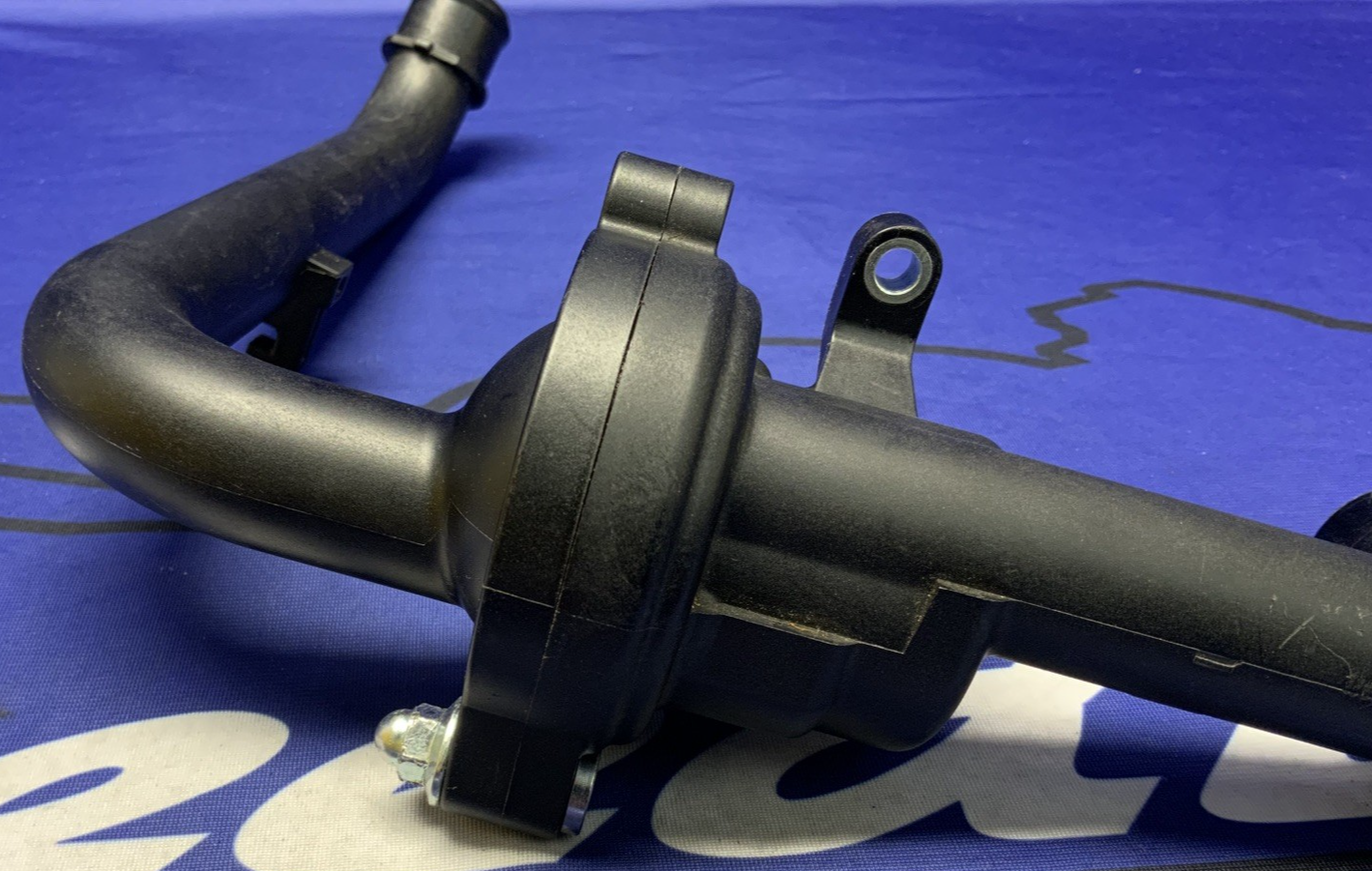 Yamaha Thermostat Housing Assy YZF-R1 2015-2019 OEM 2CR-12410-02-00