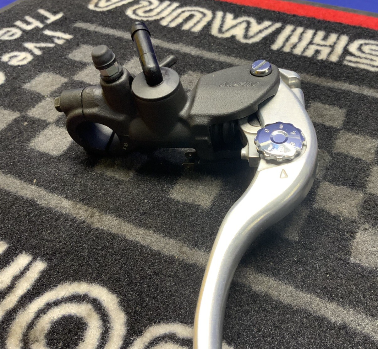 Yamaha Front Brake Master Cylinder Assembly YZF-R6 2017-2024 OEM 2CR-2580A-00-00