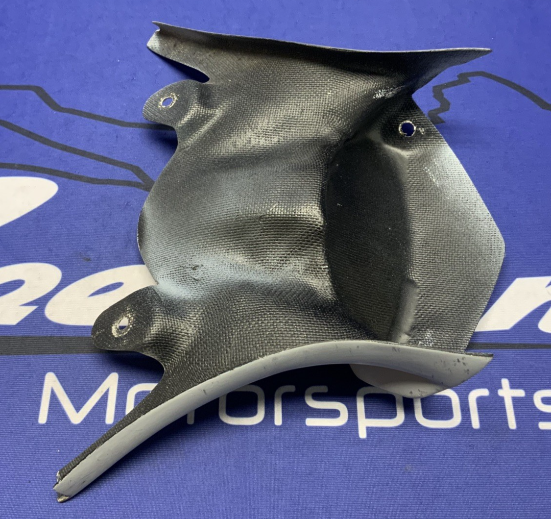 Armour Bodies Superbike Rear Seat Subframe Cover YZF-R6 2017-2024