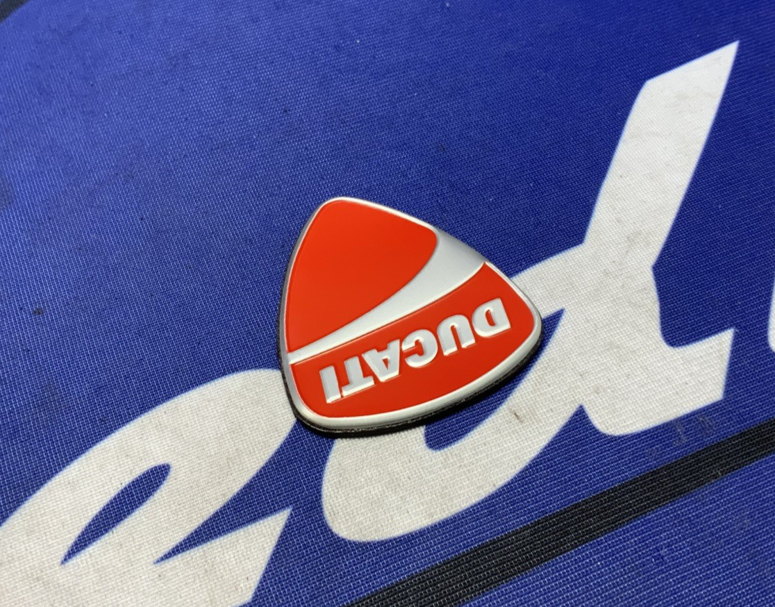 Ducati Company Magnet 981004107