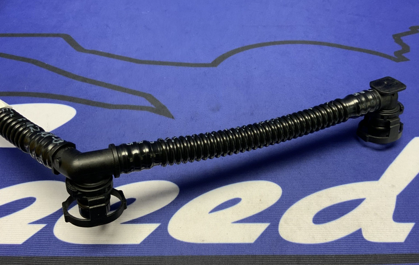 BMW Secondary Air Line Hose S1000RR 2019-2025, M1000RR 2021-2025 OEM 11728562507