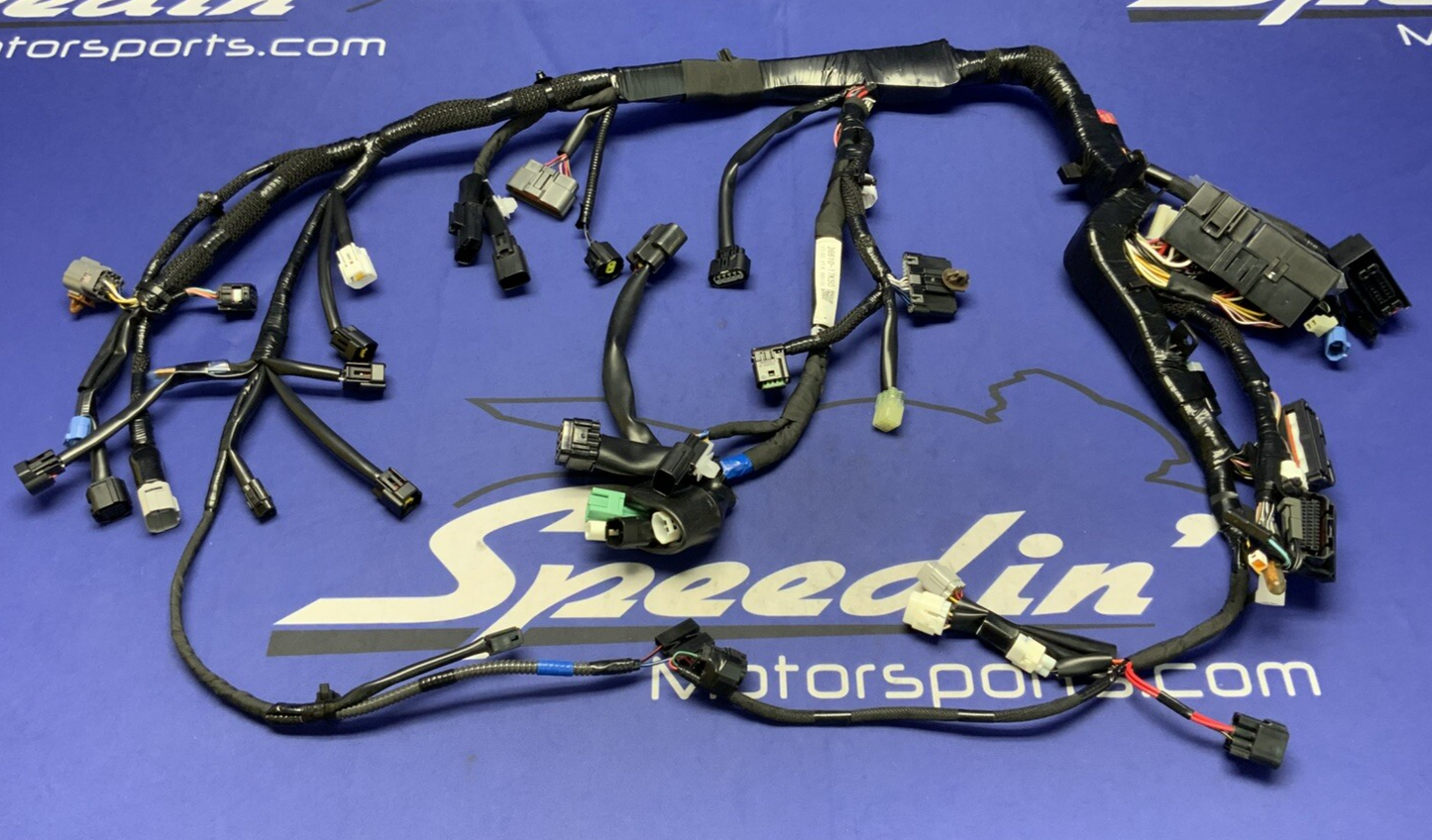 Suzuki Main Wiring Harness GSXR 1000 2017, 2018 OEM 36610-17K50