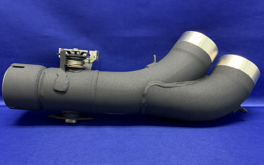 Ducati Canter Exhaust Pipe Diavel 2015-2018 OEM 57211562BA