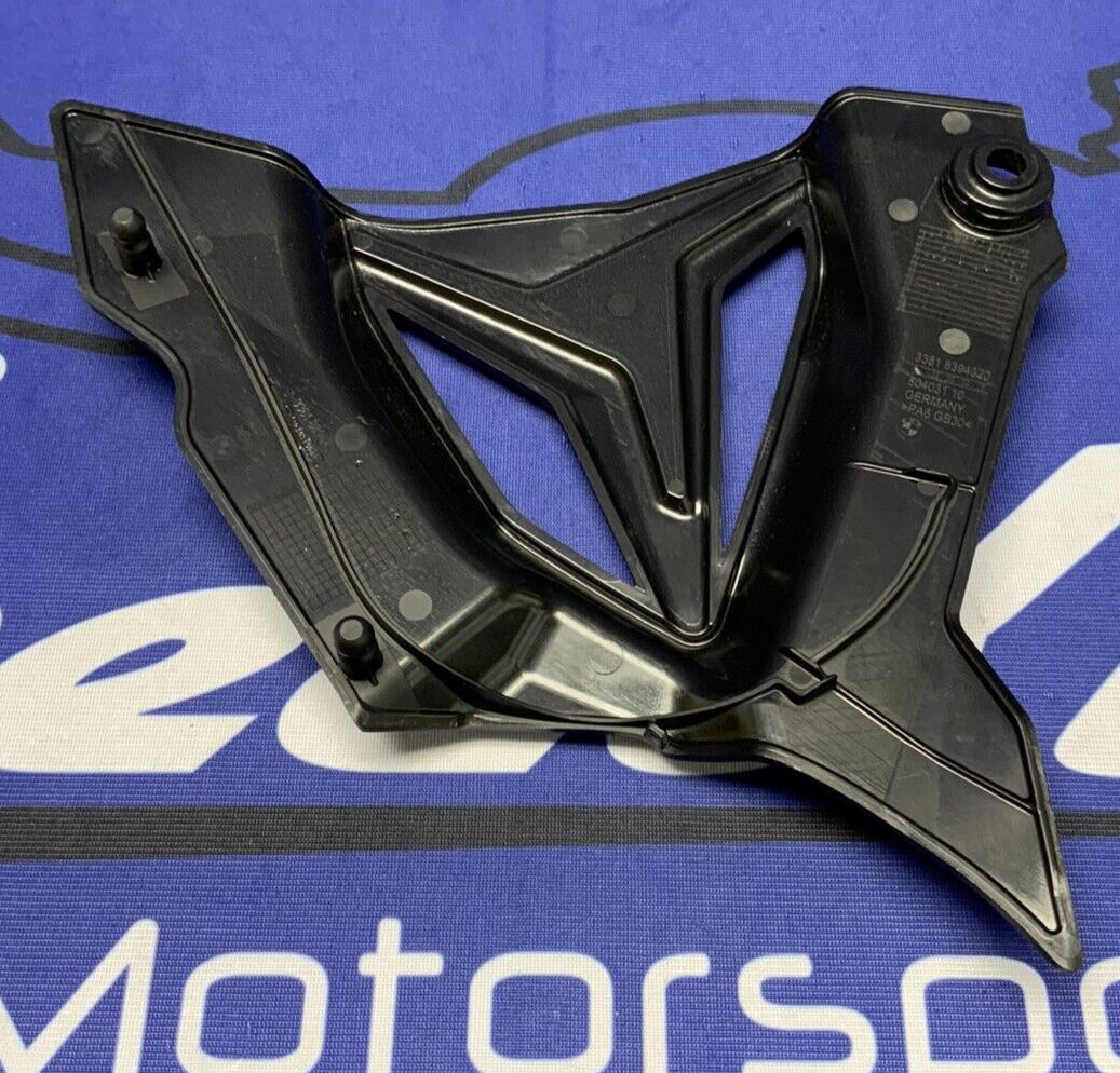 BMW Sprocket Cover M1000RR 2022-2024, S1000RR 2018-2024 OEM 33818394320