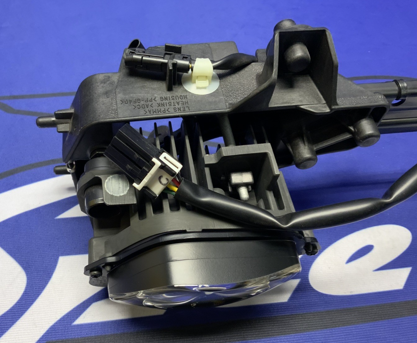 Yamaha Headlight Assembly YZF-R6 2017-2020 OEM BN6-84300-00-00