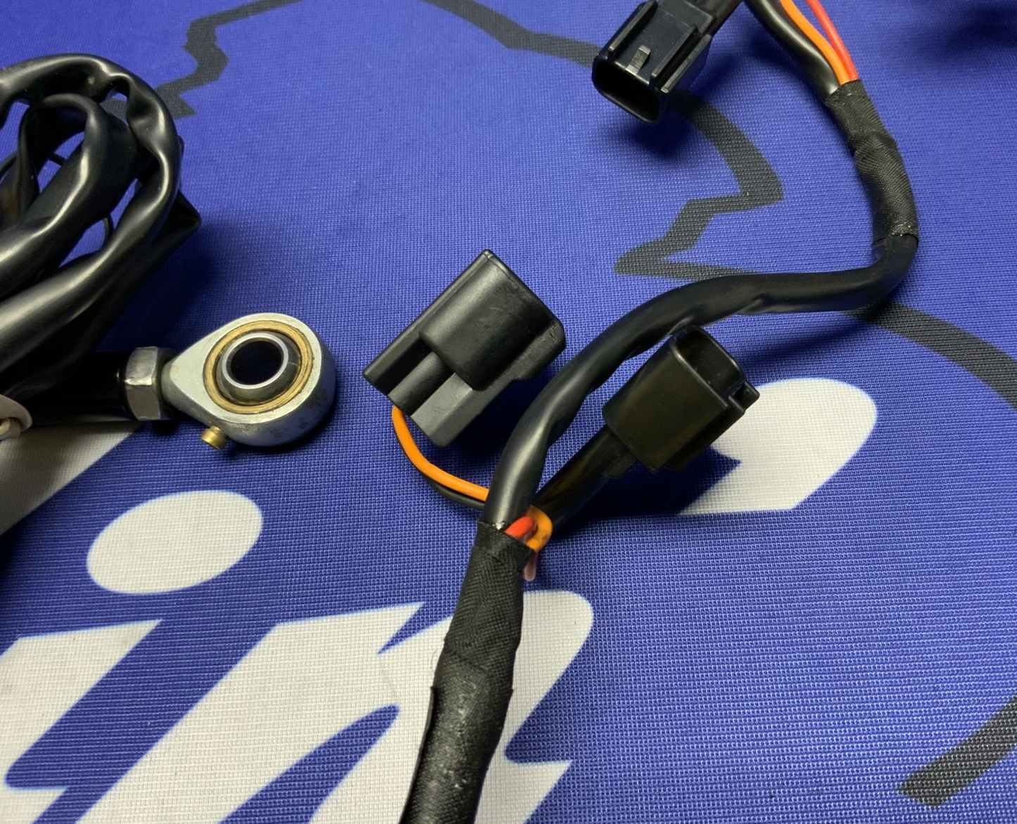 IRC Quickshifter Assembly YZF-R6 2006-2024 IRC-CUT-YAMAHA_KAWI