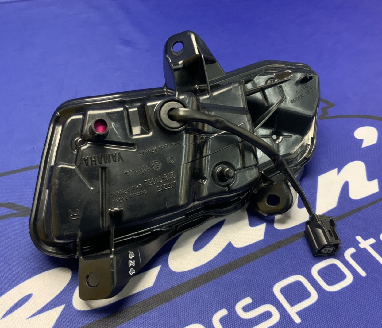 Yamaha Right Pilot Light YZF-R9 2025 OEM BKN-84302-00-00