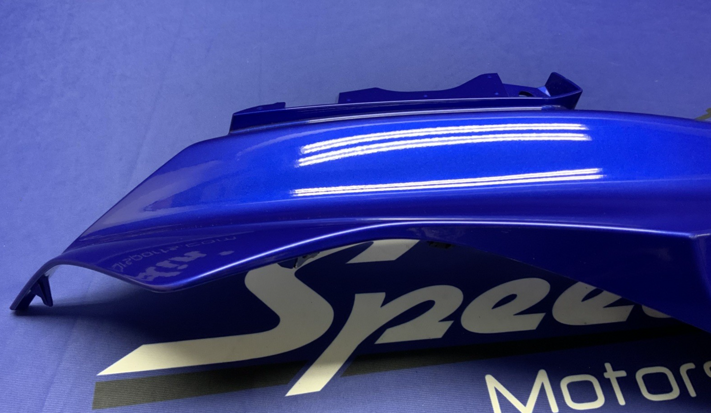 Yamaha Right Upper Fairing (Blue) YZF-R6 2017-2024 OEM BN6-2117W-00-P0