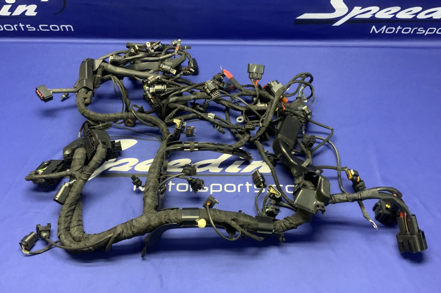 BMW Main Wire Harness S1000RR (K67) 2019-2022 OEM 61117105051