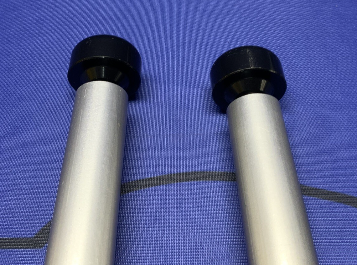 Yamaha Handlebar Set Left & Right W/ Bar End YZF-R6 2017-24 OEM BN6-26122-00-00