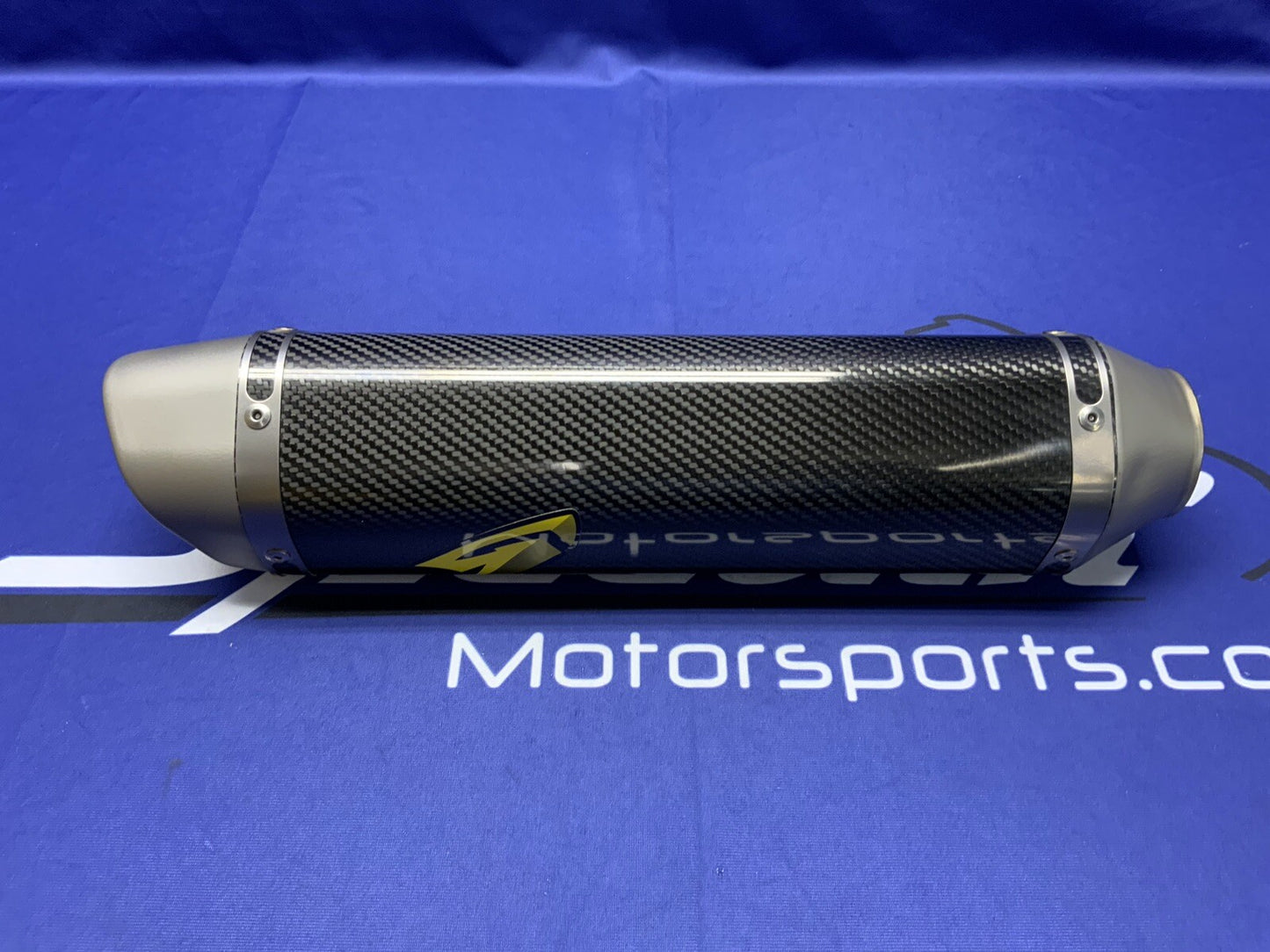 Graves Motorsports WORKS-2 ZX-10R/RR 16-24 Carbon Exhaust System EXK-19ZX1-FTCW2