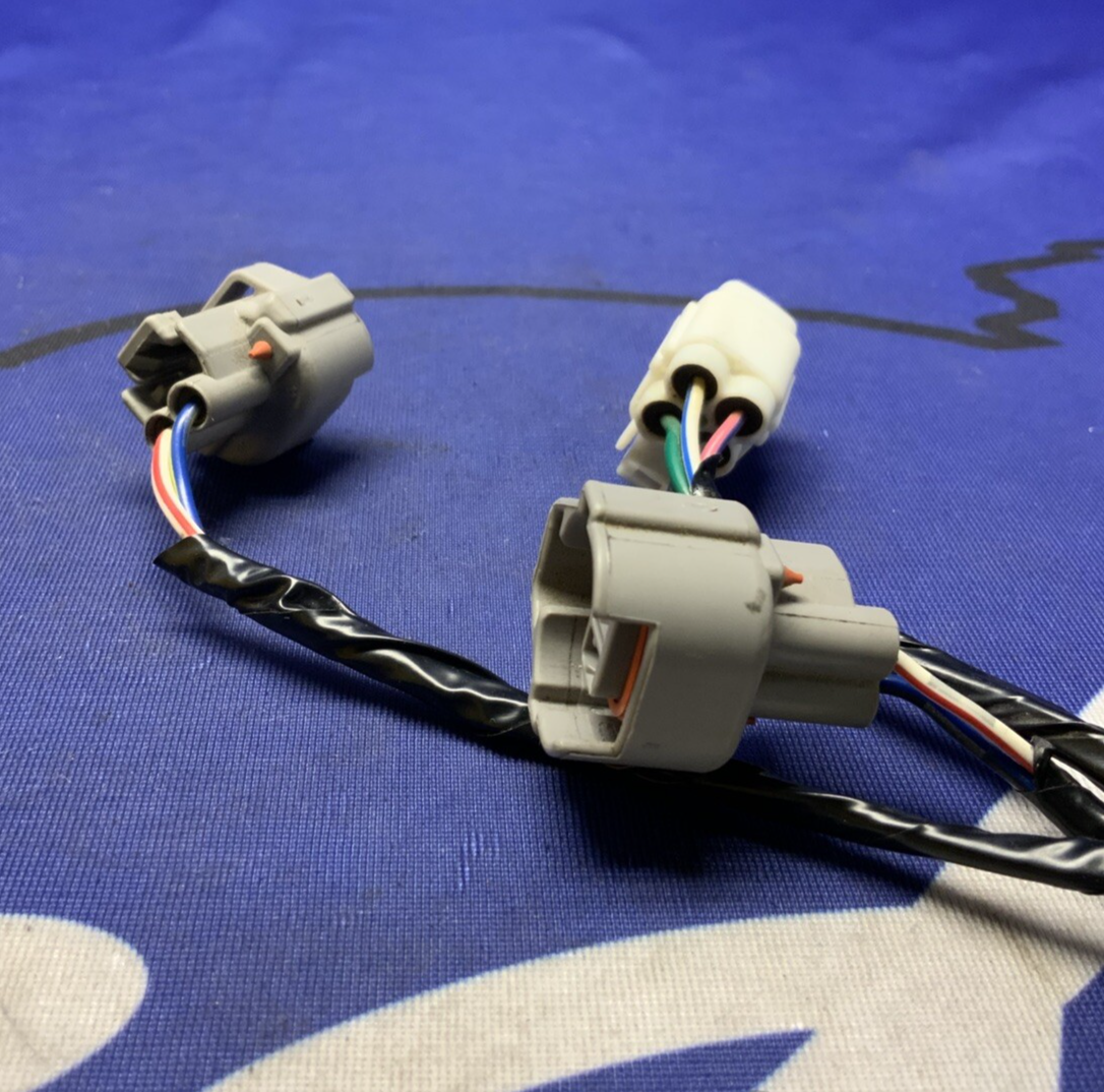 Kawasaki Fuel Injector Wiring Harness ZX-6RR 2003/ ZX-6R 2003-04 OEM 26030-1998