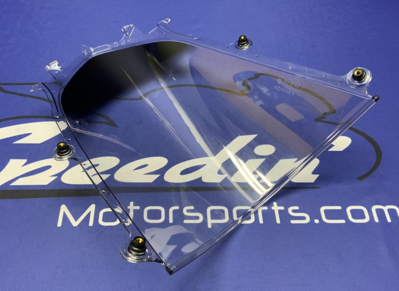 Yamaha Wind Shield YZF-R6 2017-2024 OEM BN6-28381-00-00