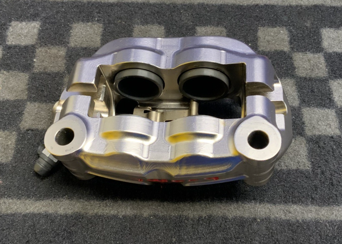 Brembo GP4-MS 100MM Monoblock Caliper Set 220D60010