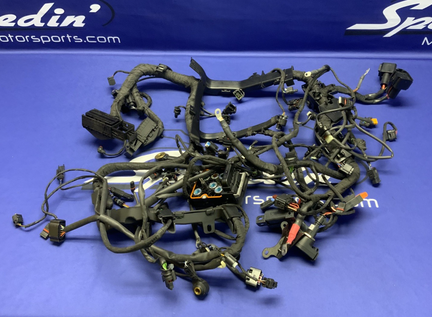 BMW Main Wire Harness S1000RR (K67) 2019-2022 OEM 61117105051