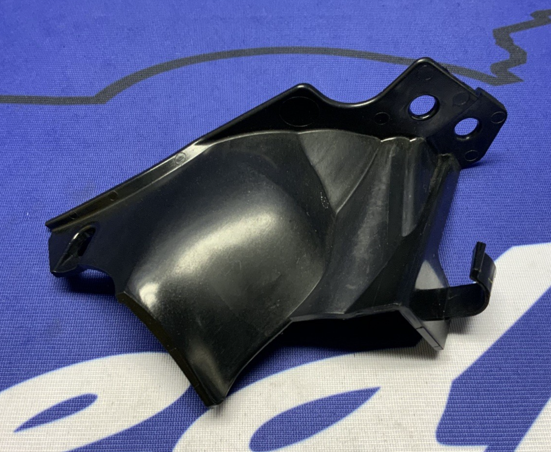 Yamaha Radiator Mount Cover (Black) YZF-R6 2017-2024 OEM BN6-1246H-00-00