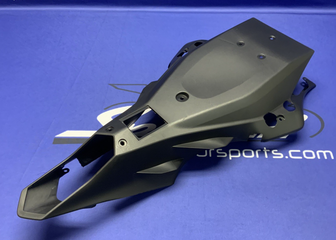 Yamaha Rear Fender (Black) YZF-R6 2017-2024 OEM BN6-21611-01-00