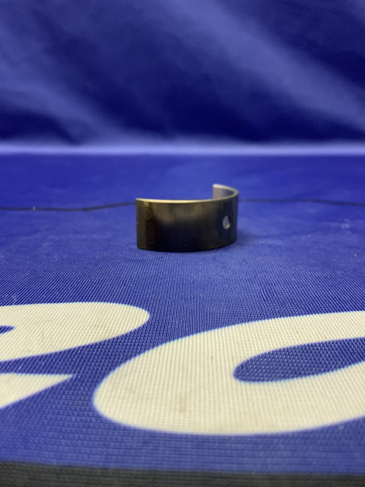 Kawasaki Crankshaft Bushing 1, 3, 5 (Black) ZX-10R 2016-2025 OEM 92139-0747