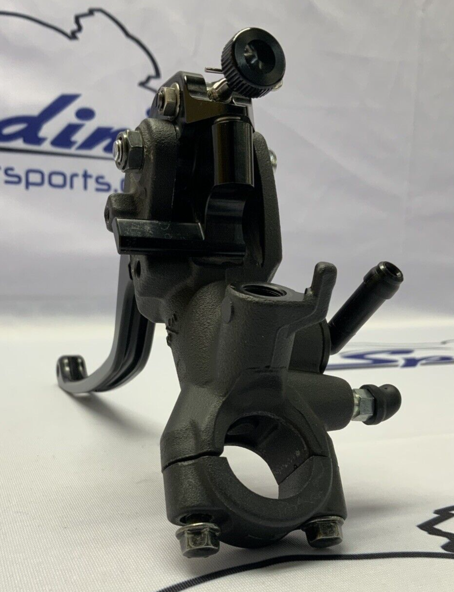 Yamaha Brake Master Cylinder W/ Active Lever YZF-R6 2017-24 OEM 2CR-2580A-00-00