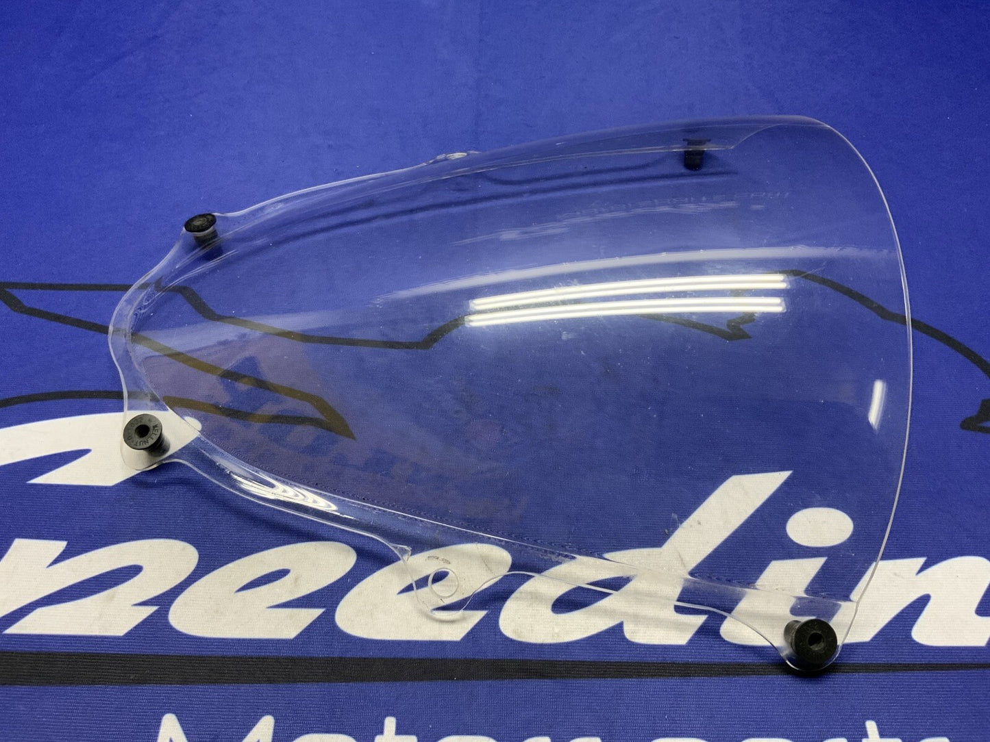 Zero Gravity SR Series Windshield (Clear) GSXR 1000/R 2017-2025 20-115-01