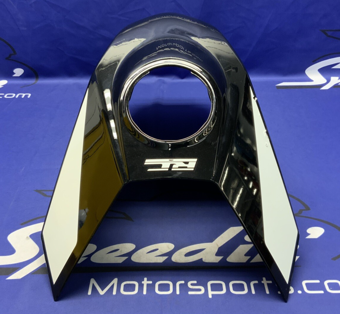 KTM Fuel Tank Cover Black RC 390 2017-2019 OEM 9050804900030