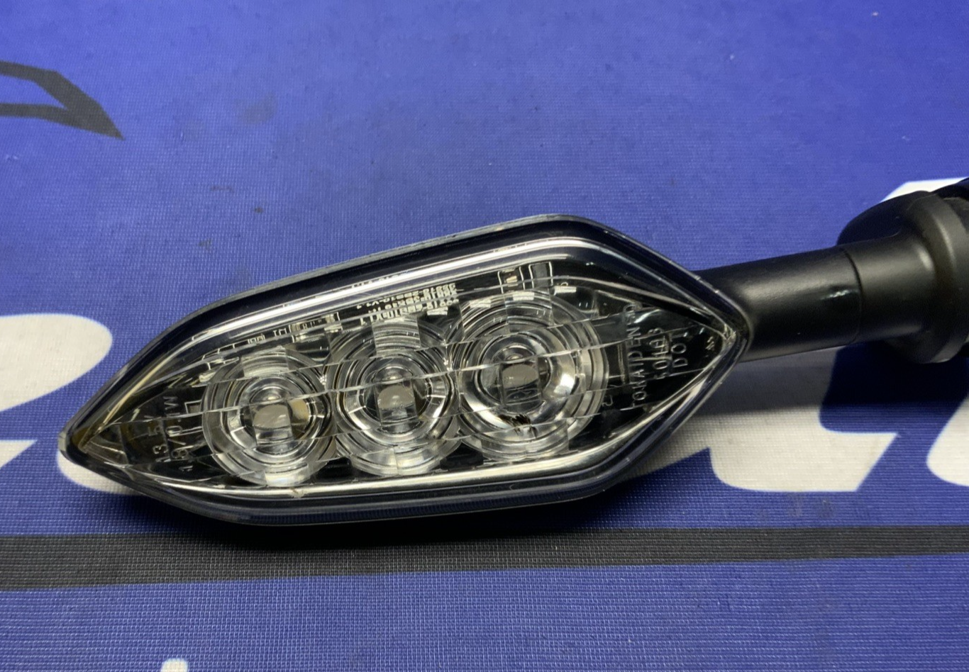 Yamaha Left Rear Turn Signal YZF-R1/M/S 2015-2025 OEM 2CR-83330-10-00