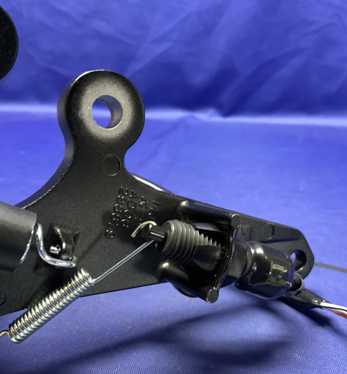 Suzuki Right Rear Set W/Switch 600/750 2011-2025 OEM 43516-37H10