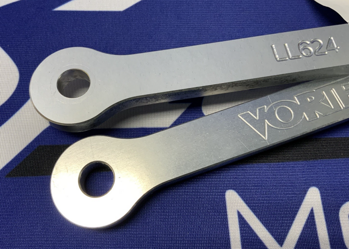 Vortex Lowering Link Kit Yamaha YZF-R6 2006-2023 LL624