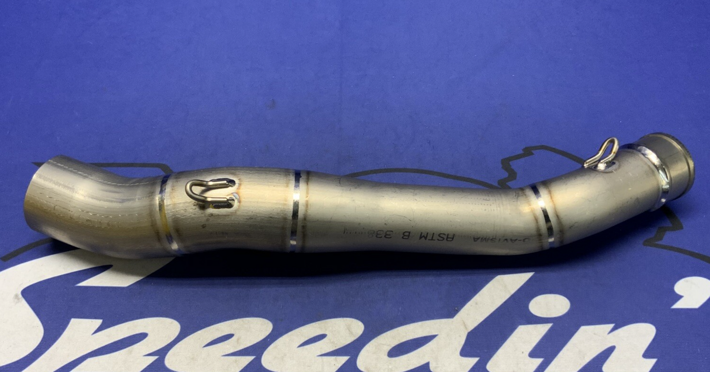 Leo Vince Exhaust Pipe GSXR 1000 2007-2008 307752213