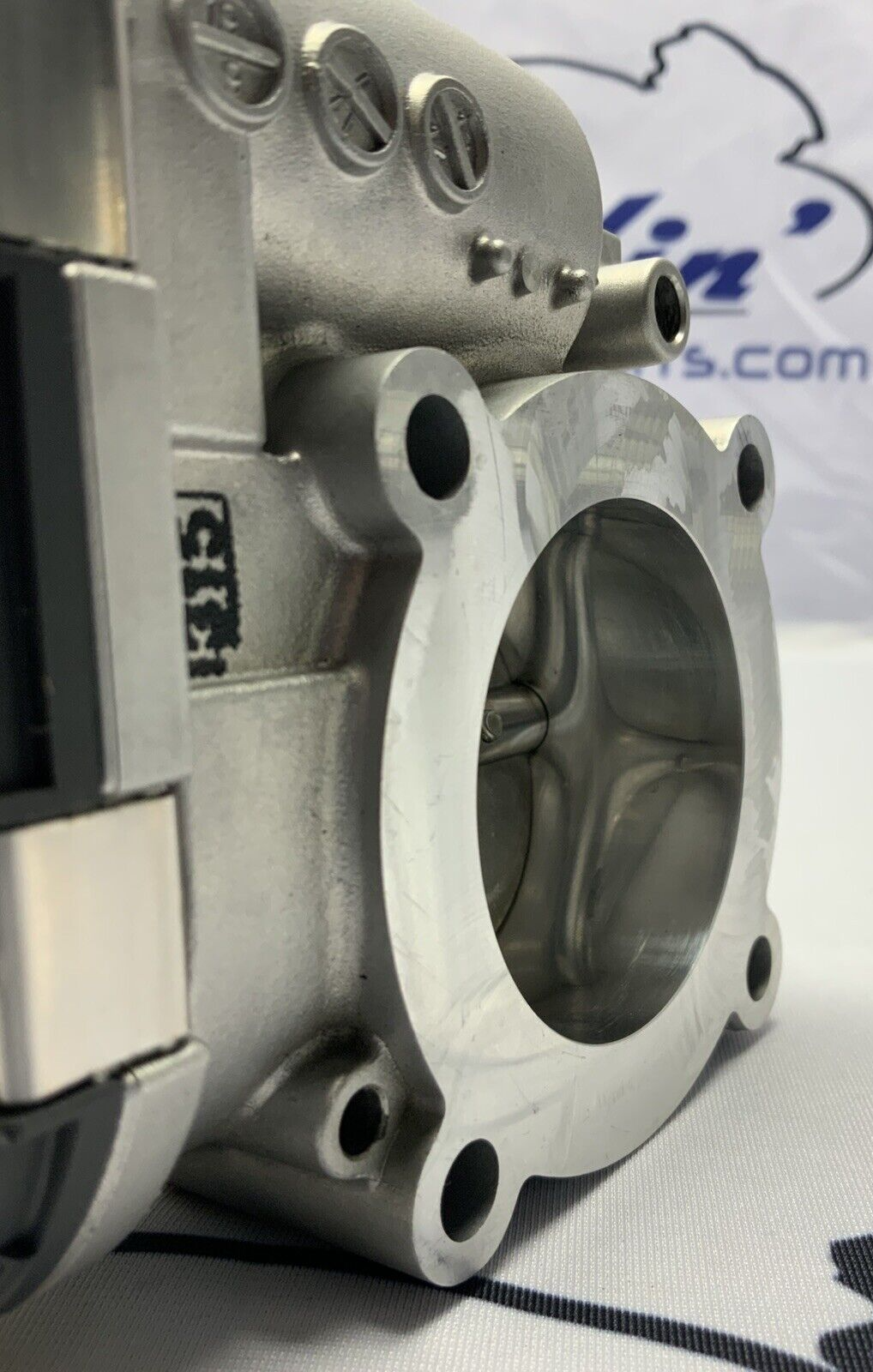 Indian Throttle Body Assembly Chieftain Elite 2018 OEM 1204685