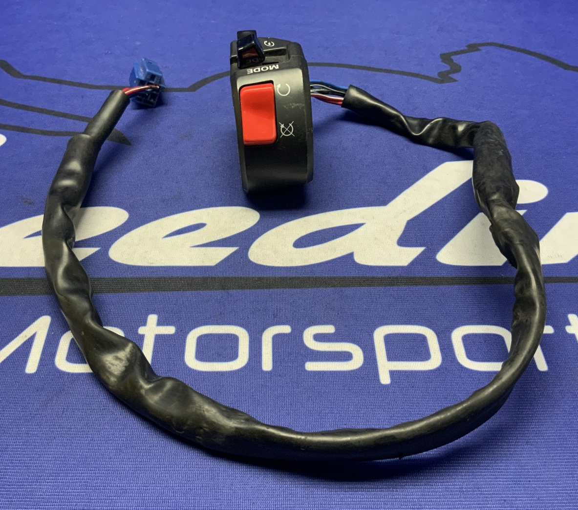 Right Handlebar Switch Assembly YZF-R6 2006-2016