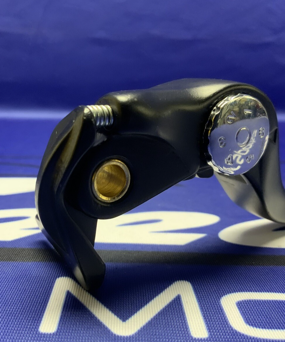 Parts Unlimited Brake Lever (Black) ZX-6R 2005-2006 0614-1207