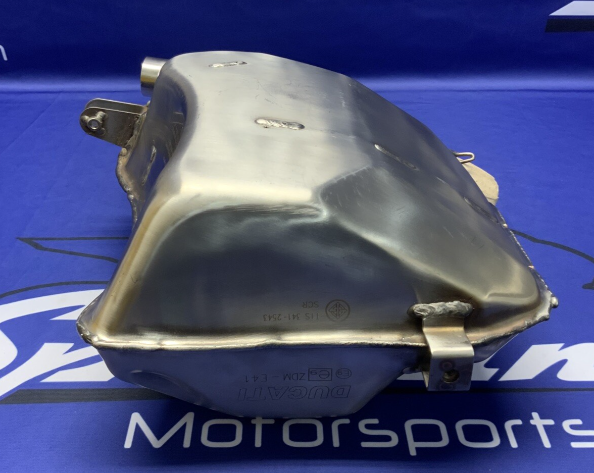 Ducati Catalytic Converter (DUC4630800) Scrambler 2015-2016 OEM 96480671A