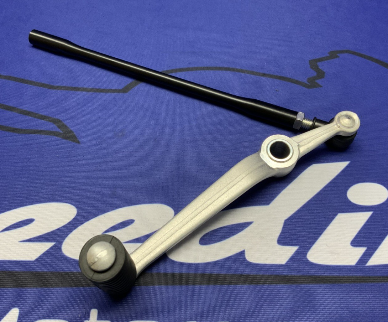 Yamaha Shift Lever W/ Shift Rod YZF-R6 2006-2024 OEM 2C0-18110-01-00