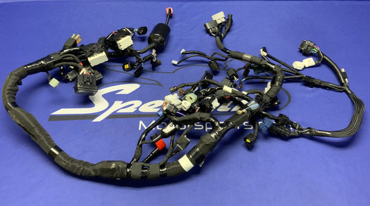Suzuki Main Wiring Harness GSX-8R 2024-2026 OEM 36610-25L20-1