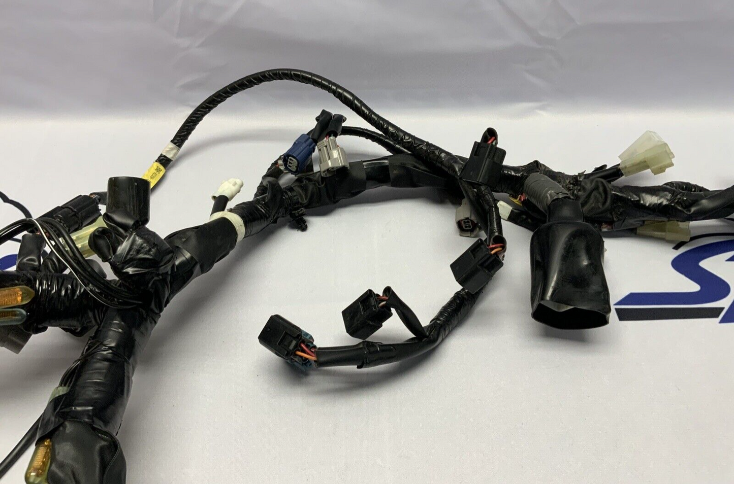 Yamaha Main Wire Harness YZF-R6 2017-2024 OEM BN6-82590-10-00