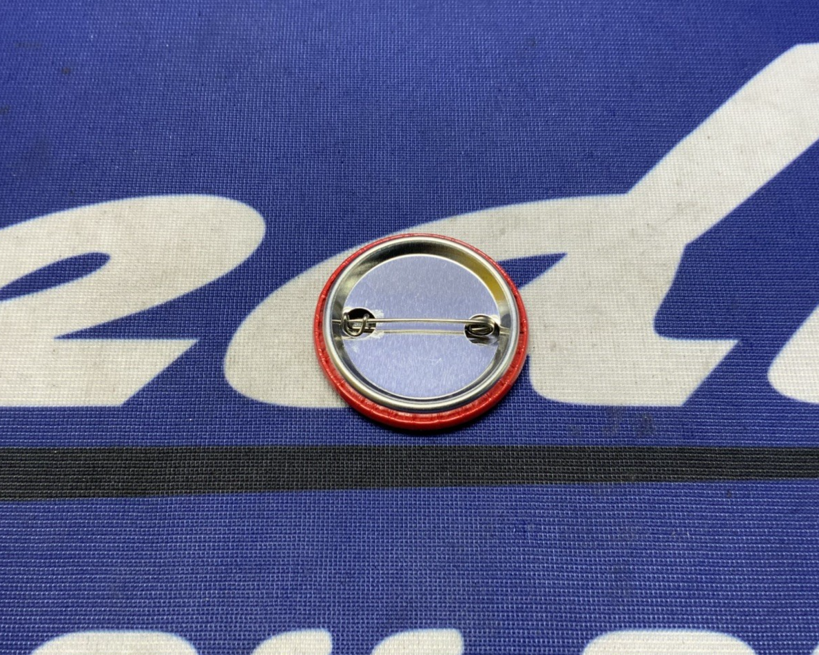 Ducati logo Pin Set (Incomplete) OEM 981012812C