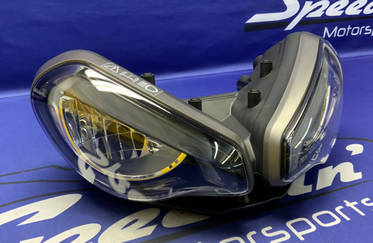 Triumph Headlight Assembly Street Triple R/ RS/ Moto2 2023-2026 OEM T2703211