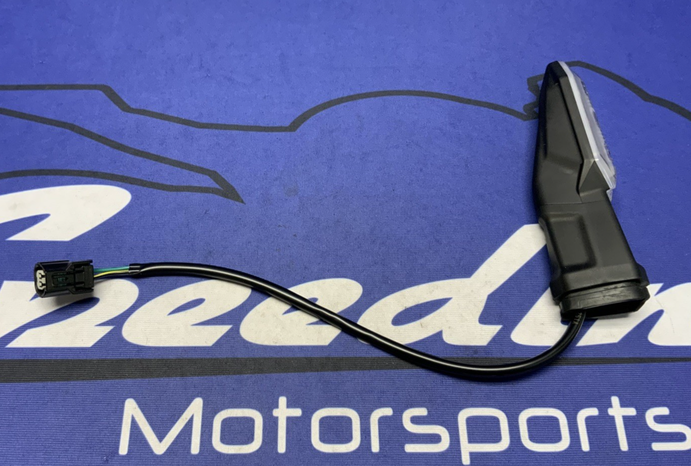 Kawasaki Right Rear Turn Signal ZX-6R 2024-2025 OEM 23037-0551