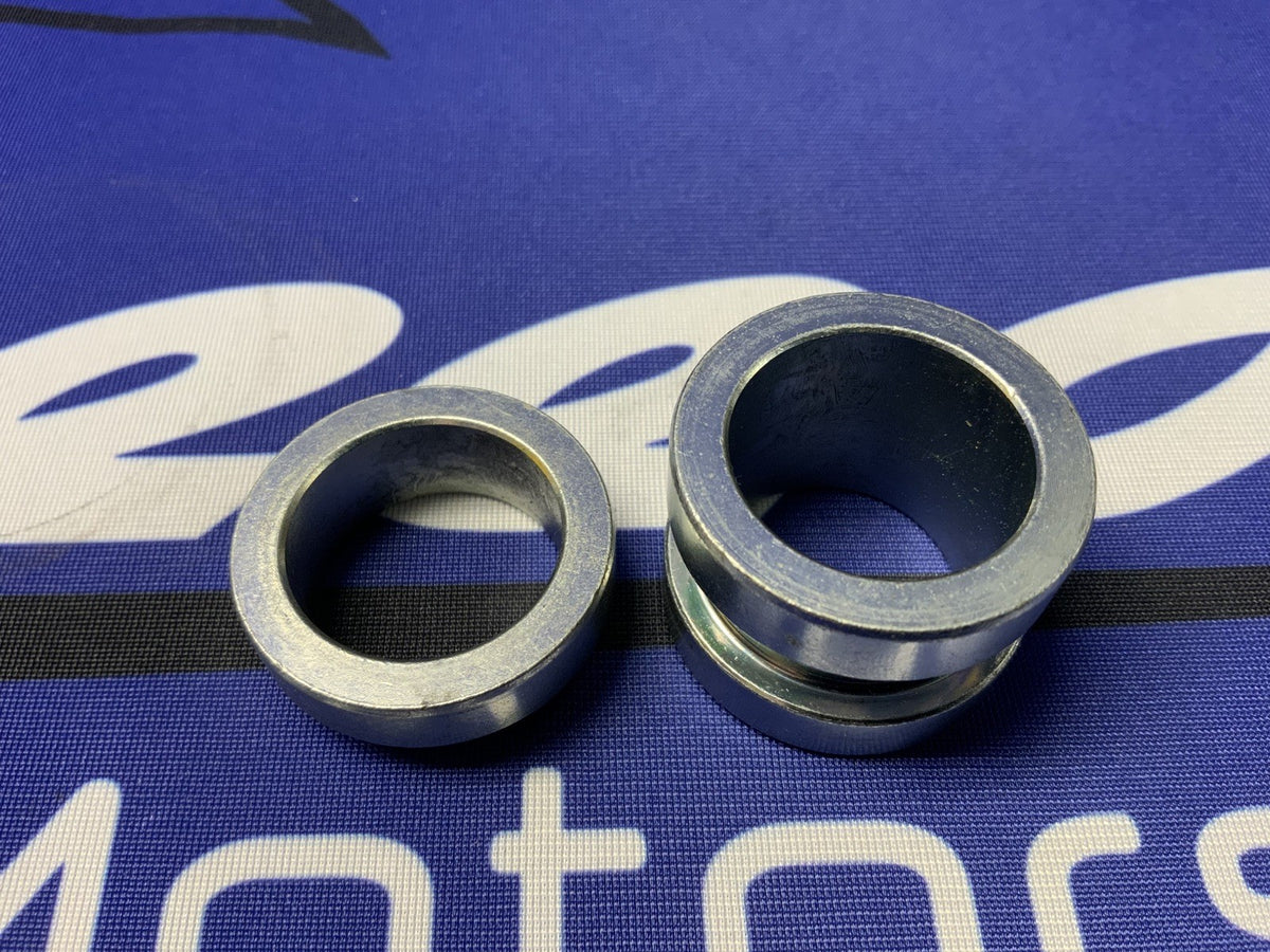 Ducati Front Wheel Spacer Set Panigale V2 2020-2024 OEM 71413271AA
