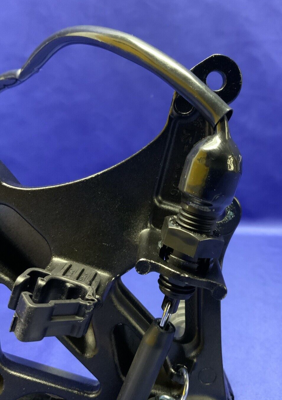 Suzuki Right Rear Set W/ Brake lever & Switch GSXR-1000R 2017-25 OEM 43511-17K00