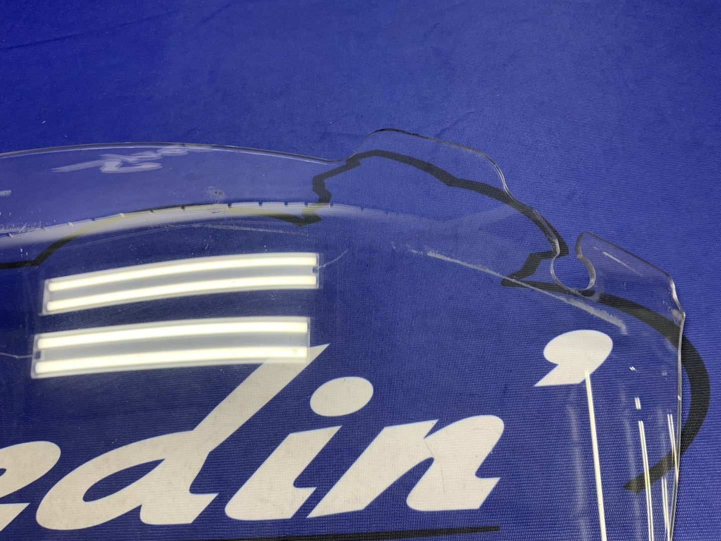 Harley Davidson Windshield FLHTK 2017-2020 OEM 57400250