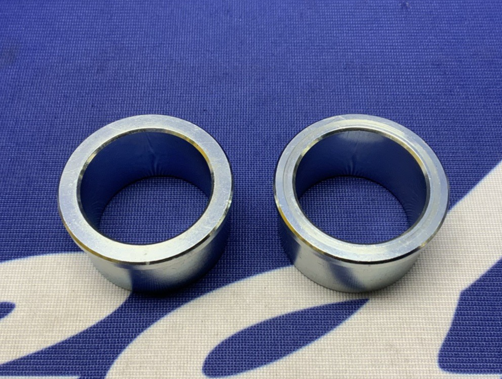 Yamaha Front Wheel Spacer Set YZF-R6 2017-2025 OEM 90387-25032-00