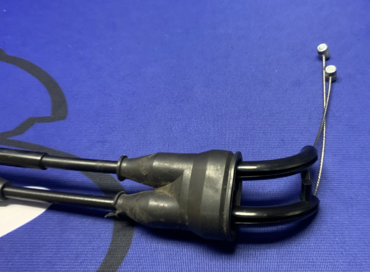 Yamaha Throttle Cable Assembly YZF-R6 2017-2024 OEM BN6-26302-00-00