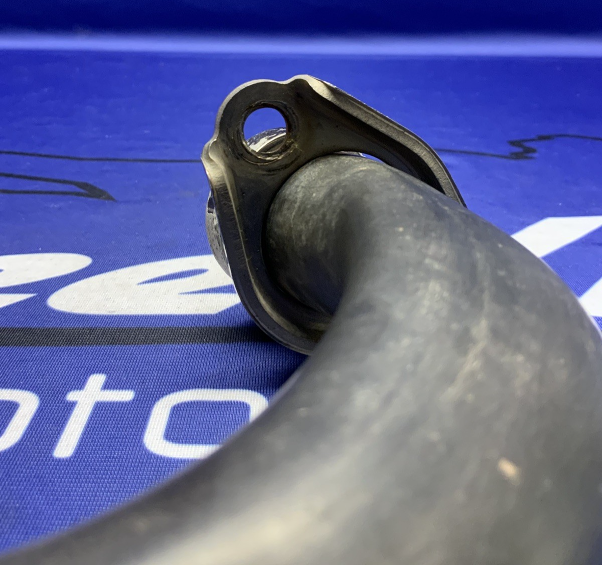 Suzuki Exhaust Pipe RMZ 250 2007-2009 OEM 14150-10H00