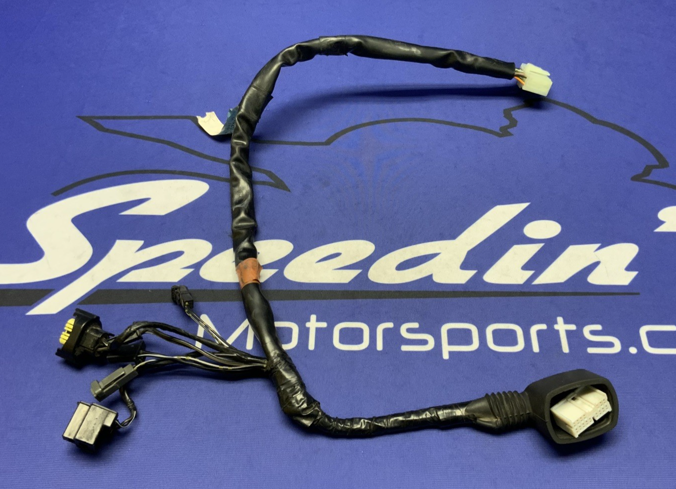 Suzuki Headlight Harness GSXR 600/750 2006-2007 OEM 36620-01H00