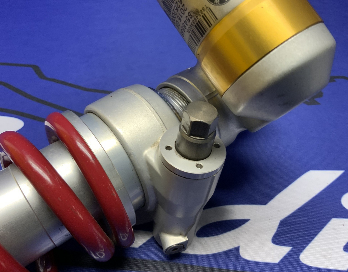 BMW Rear Shock Assembly S1000RR 2015-2019 OEM 33548548838