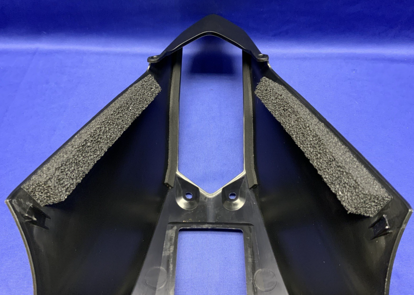 Yamaha Rear Fender (Black) YZF-R6 2017-2024 OEM BN6-21611-01-00